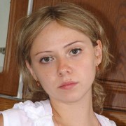 Ukrainian girl in Edison